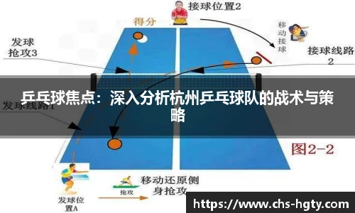 乒乓球焦点：深入分析杭州乒乓球队的战术与策略