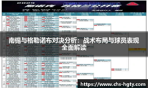 南锡与格勒诺布对决分析：战术布局与球员表现全面解读